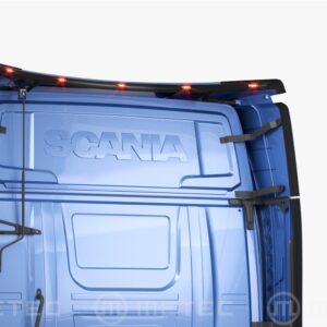 86466171 SCANIA - Cabin rail, upper, painted