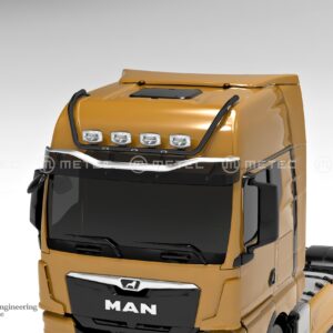 85458371 Roof lamp holder | GX roof | Individual / Aero visor LED painted
