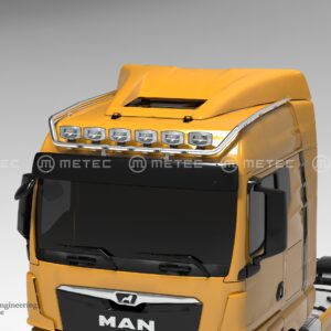 854730 Roof lamp holder | GM roof LED