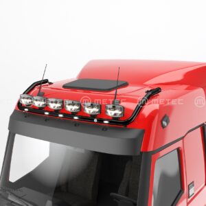 862291771 Roof lamp holder | high roof LED painted