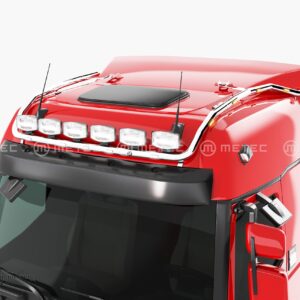 86230370 Roof lamp holder | high roof LED