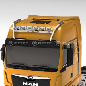 85469673 MAN TGX 20 - Roof lamp holder | GX roof