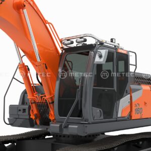 88600370 HITACHI - LH for roof, LED