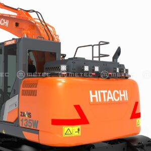 88600871 HITACHI 135W 21 - Counterweight bar, LED, painted