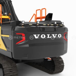 88610371 VOLVO EC300F 25 - Counterweight bar, LED, painted