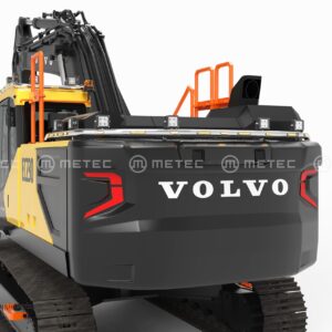 88610470 VOLVO EC230F 25 - Counterweight bar, LED
