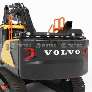 88610471 VOLVO EC230F 25 - Counterweight bar, LED, painted