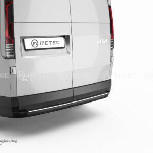 84561270 KIA PV5 25 - Prot. plate, bumper, inox, 3M