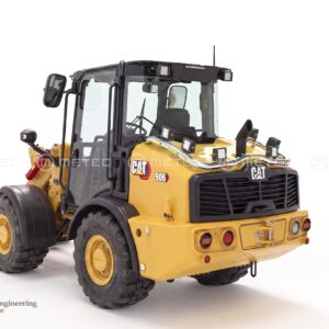 88605170 CATERPILLAR 906-14 22 - LH for hood, LED