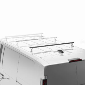 888693 Roof cross bar, set